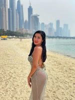 Jewel Beach Dress