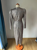 Florence Sequins Dress
