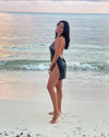 Emrata Mesh Dress