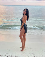 Emrata Mesh Dress