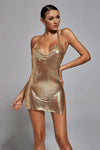Emrata Mesh Dress