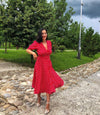 Mia Polka Dots Dress