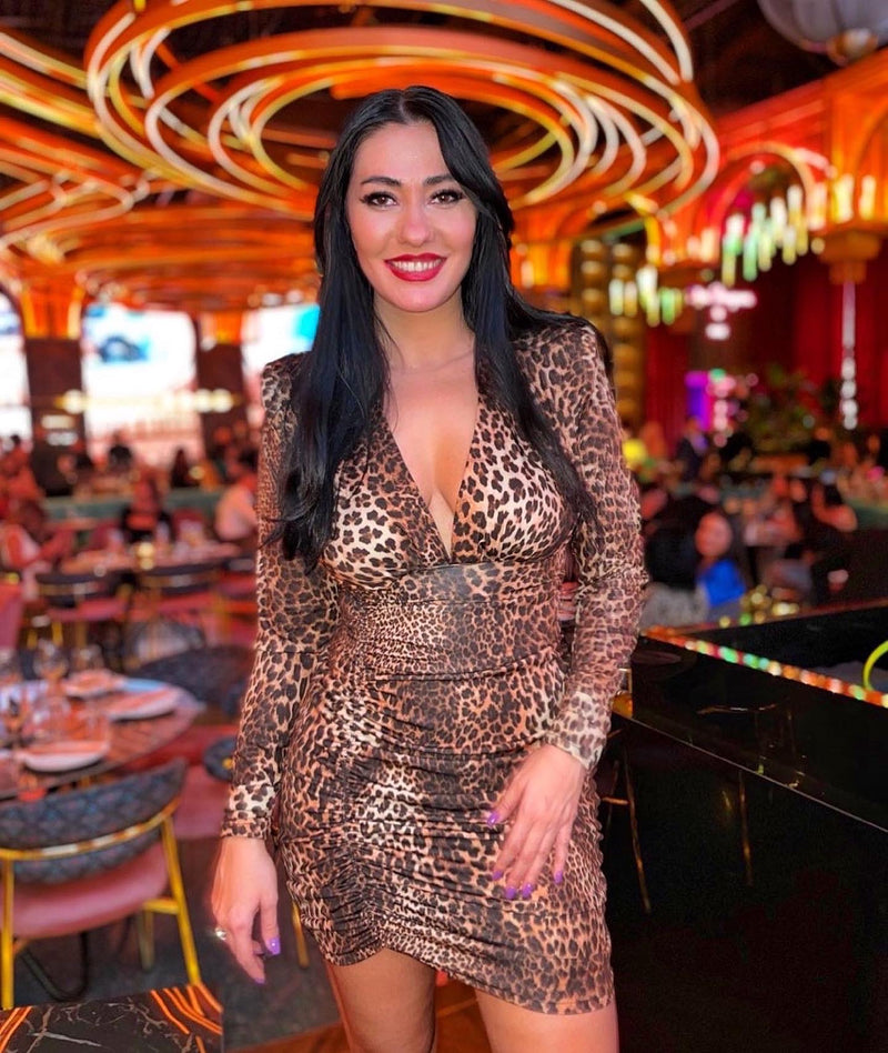 Jenny Dress