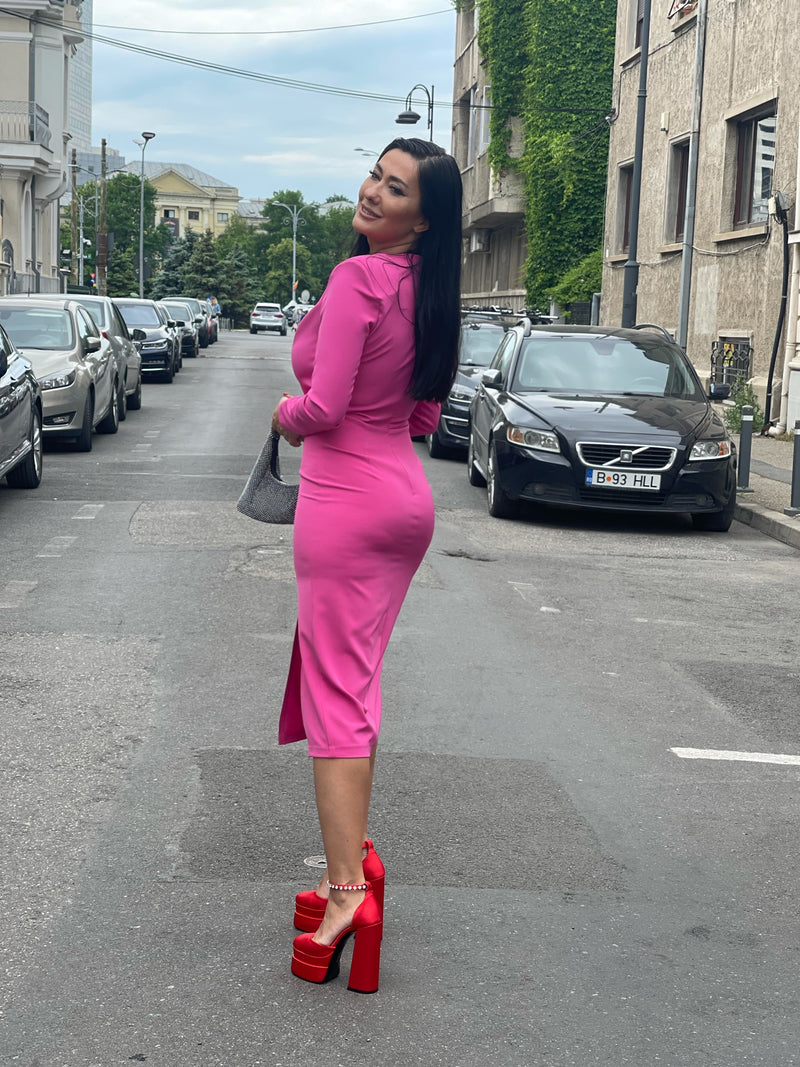 Aniela Classic dress