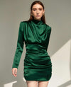 Isabel Ruched Dress