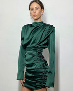 Isabel Ruched Dress