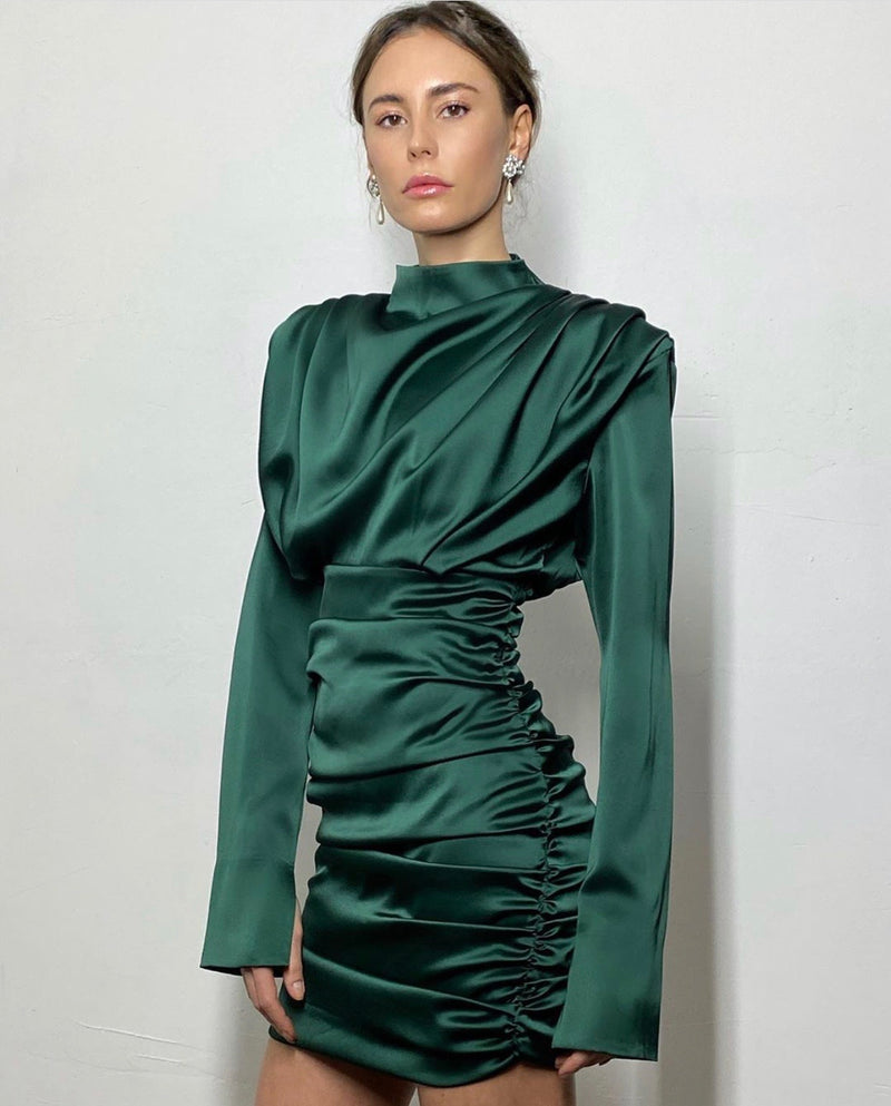 Isabel Ruched Dress