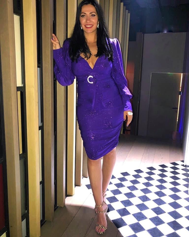 Mikaela Dress