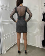 Ayana Crystal Dress
