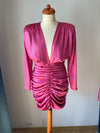 Dominican Silk Dress