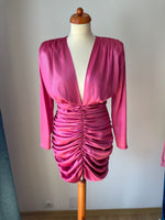 Dominican Silk Dress