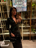 Latex Maia Dress