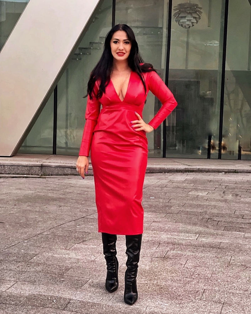 Vanessa Dress