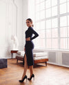 Aniela Classic dress