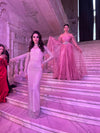 Alexandra Diamond Dress