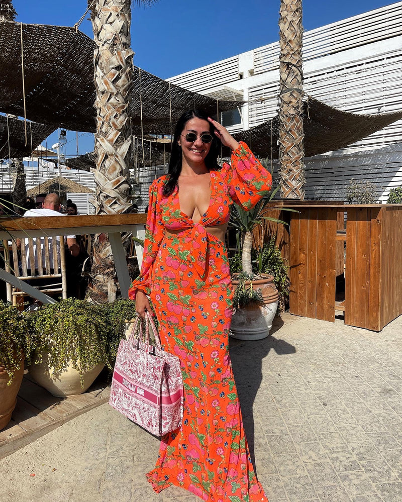 Paloma Dress