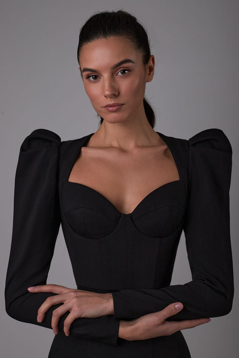 Diana Corset Set