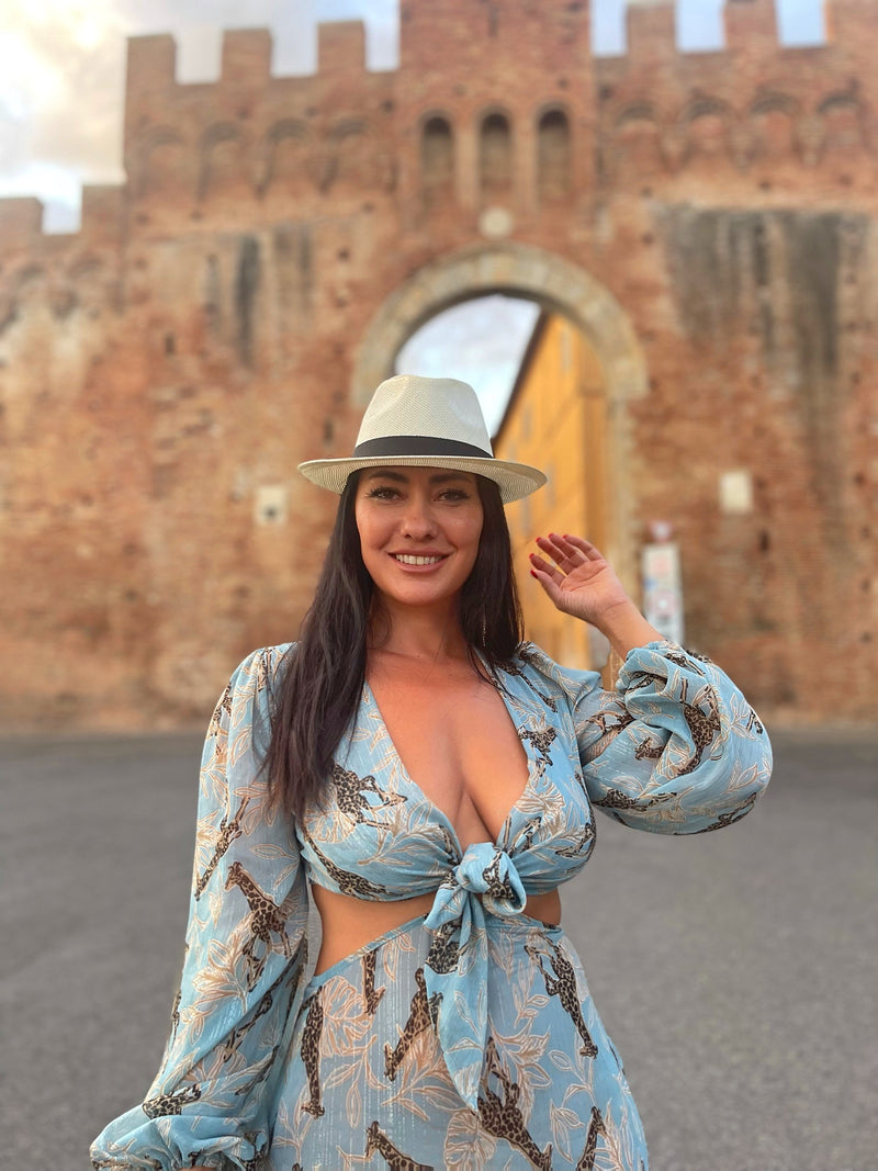 Paloma Dress