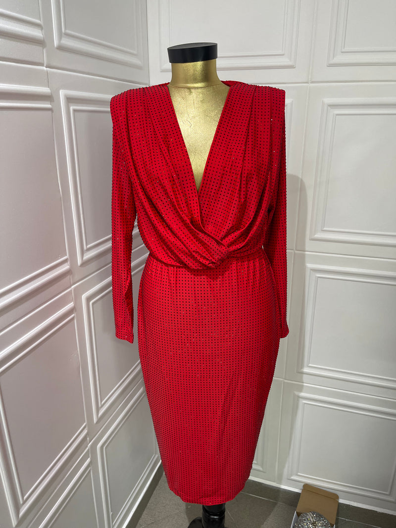 Ama Dress