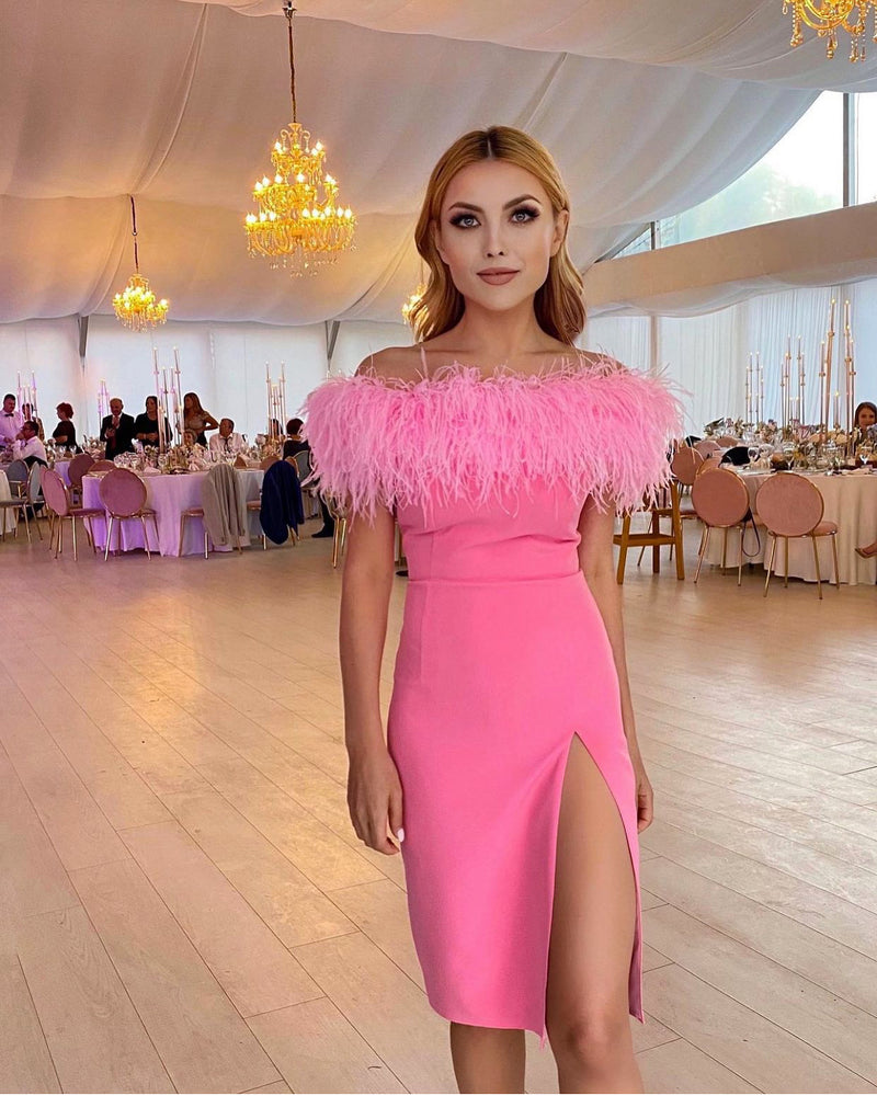 Dove Dress