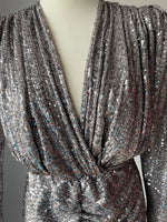 Florence Sequins Dress