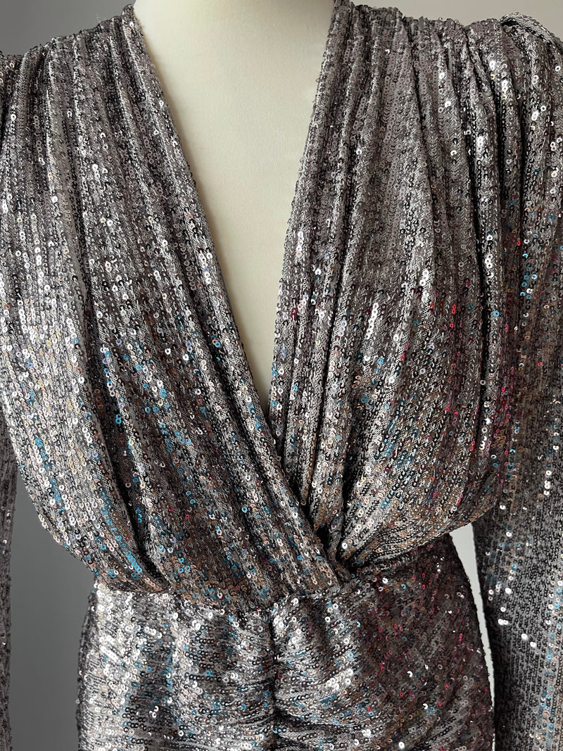 Florence Sequins Dress
