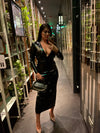 Latex Maia Dress