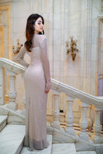 Alexandra Diamond Dress