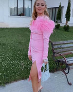 Dove Dress