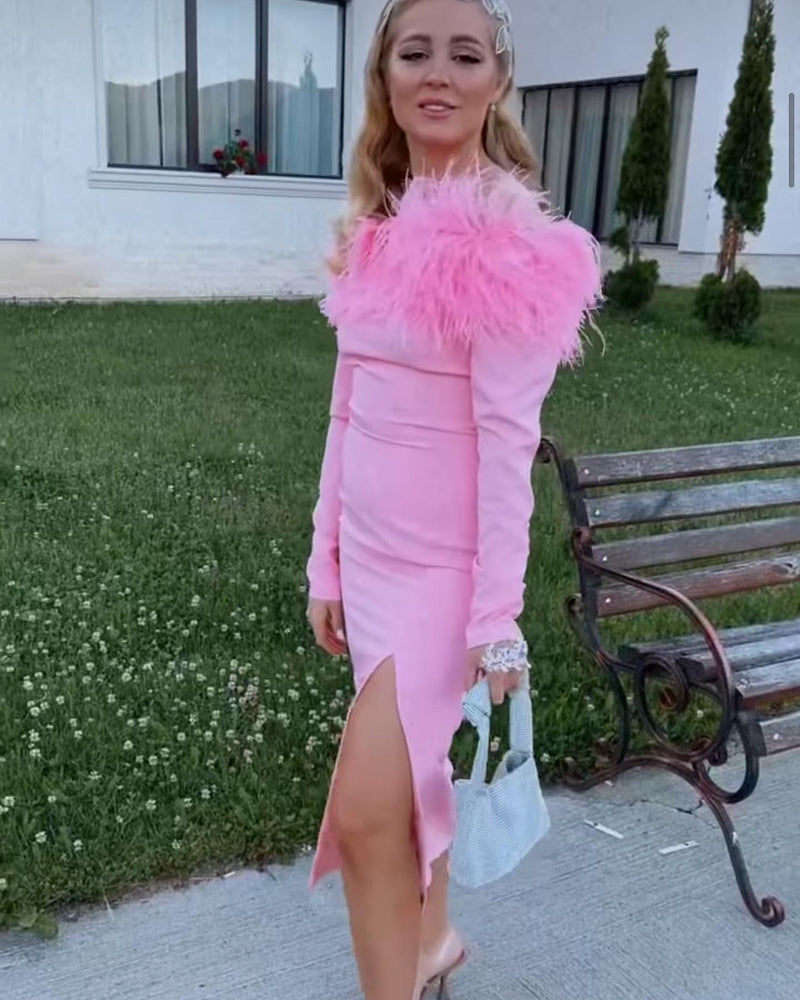 Dove Dress
