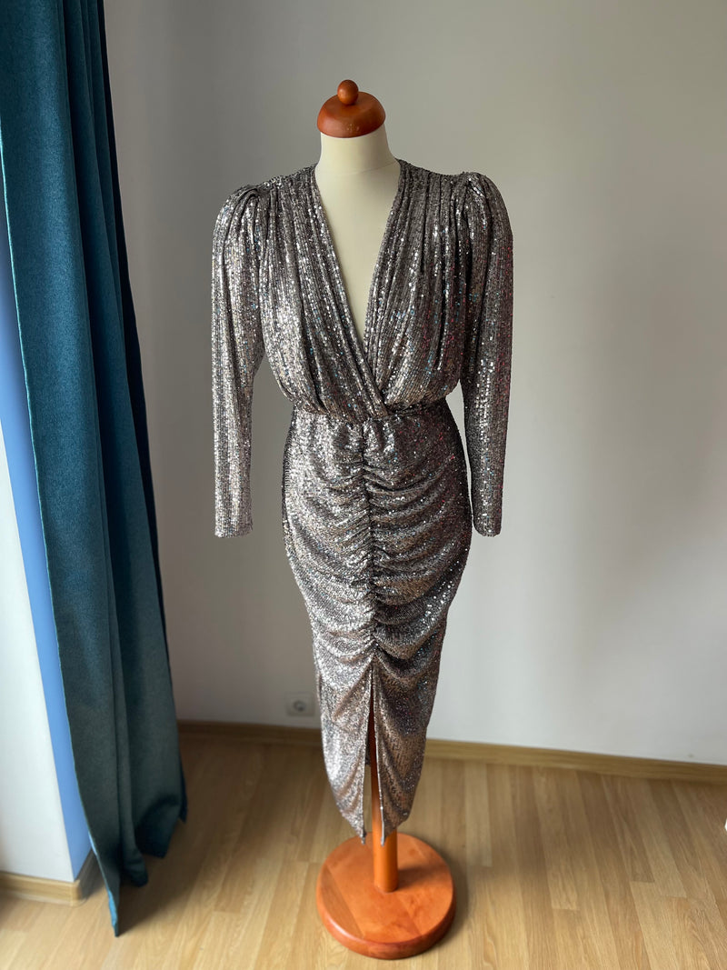Florence Sequins Dress