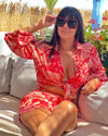 Gia Red Set