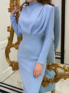Luiza Classic Dress