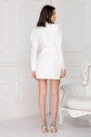 Alyna Mini Luxe Dress