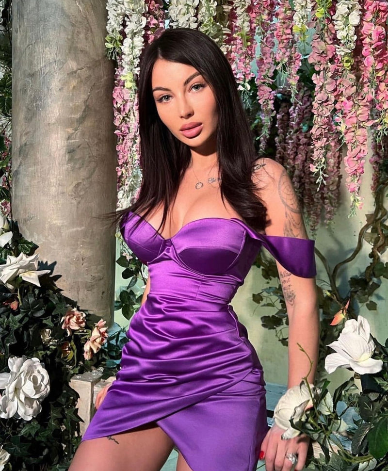 Corina Mini Dress