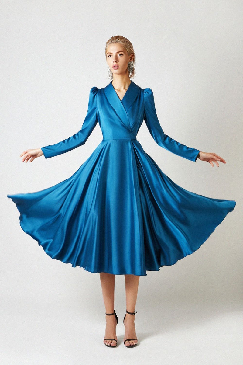 Priscilla Dress