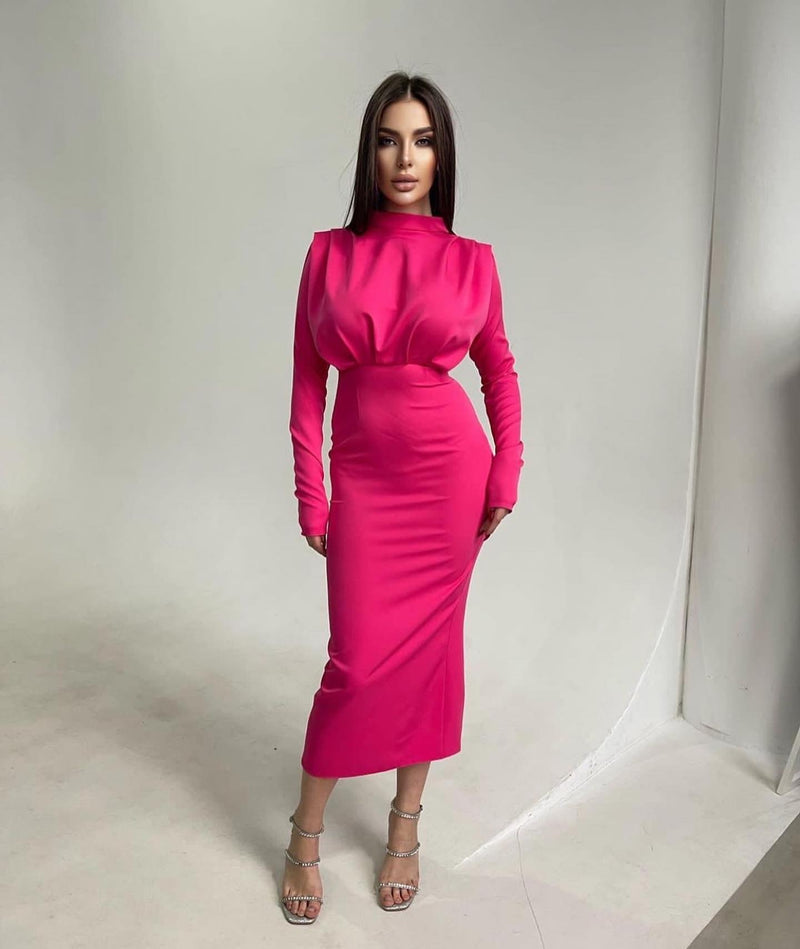 Luiza Classic Dress