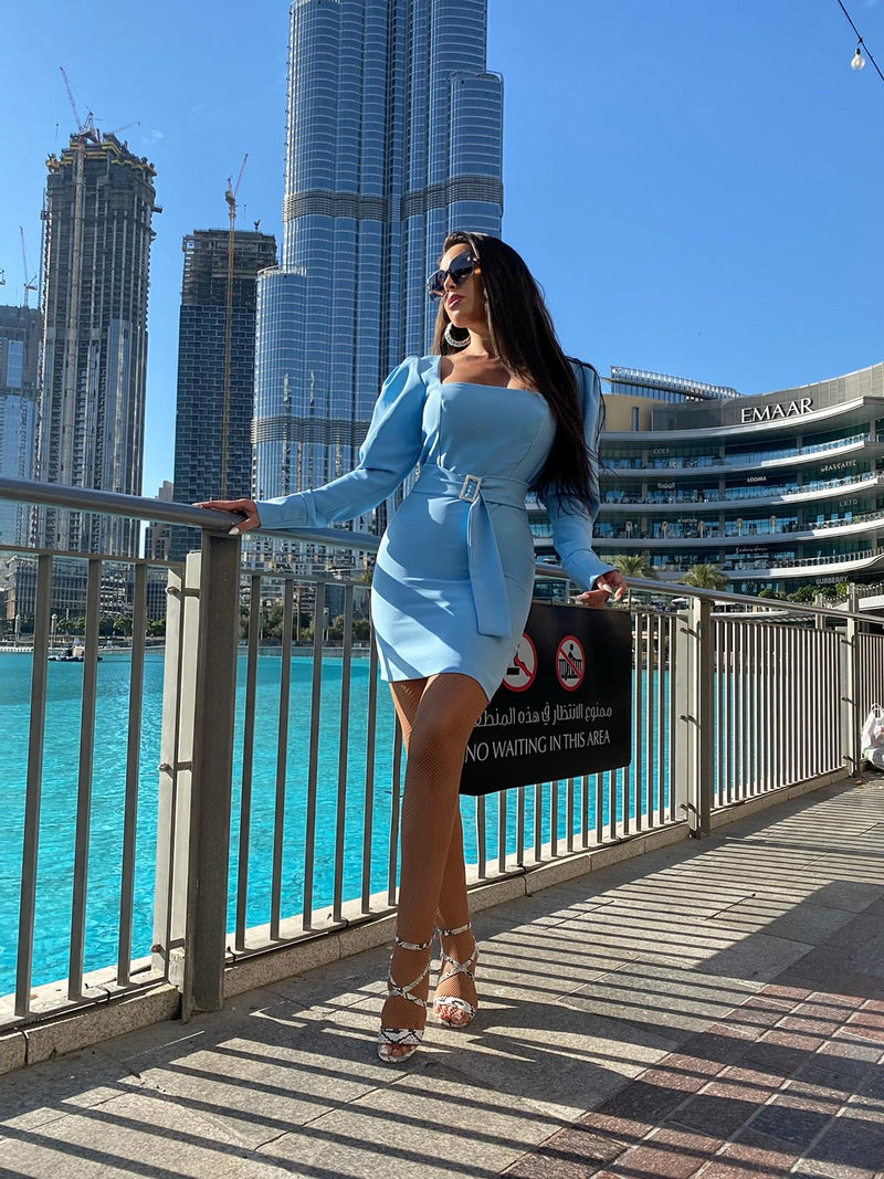 Loulou Dress