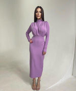 Luiza Classic Dress