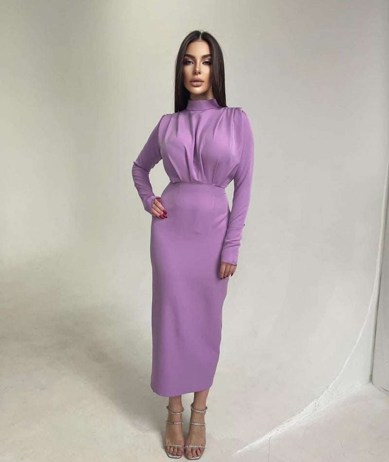 Luiza Classic Dress