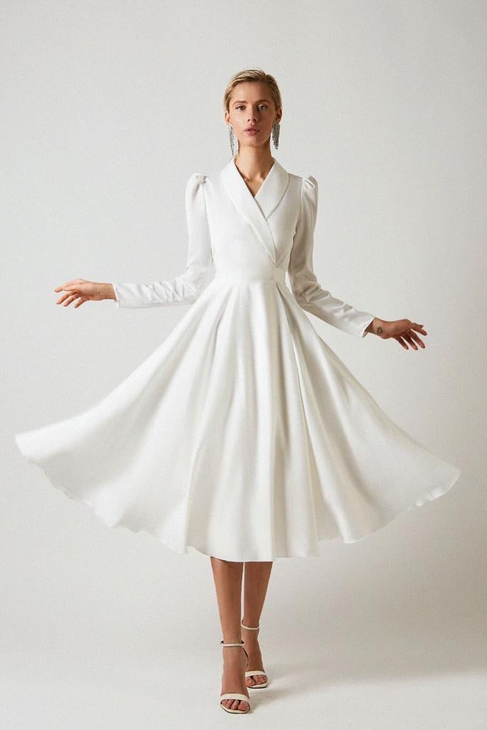 Priscilla Dress