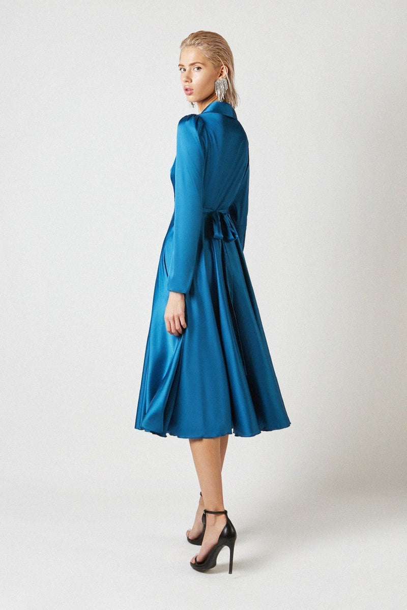 Priscilla Dress