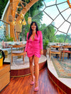 Dominican Silk Dress