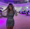 Ayana Crystal Dress