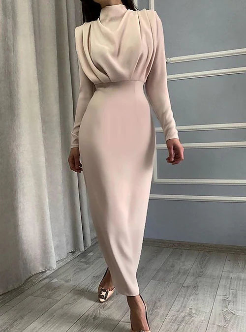Luiza Classic Dress
