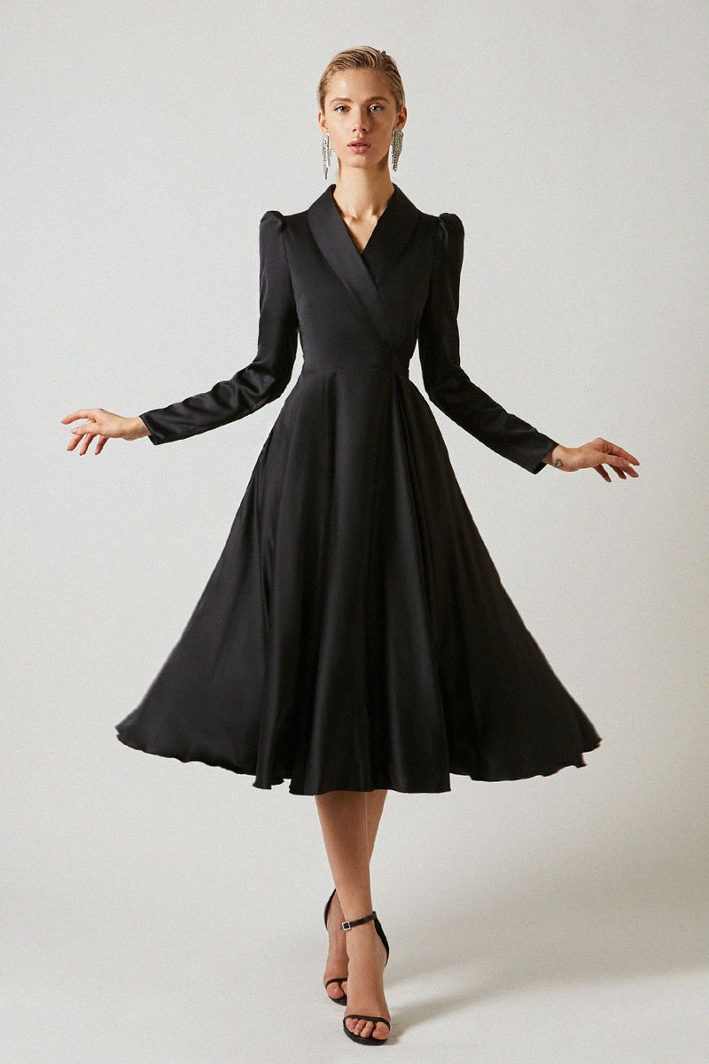 Priscilla Dress