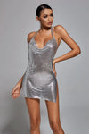 Emrata Mesh Dress