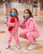 Mommy & Daughter Tracksuit