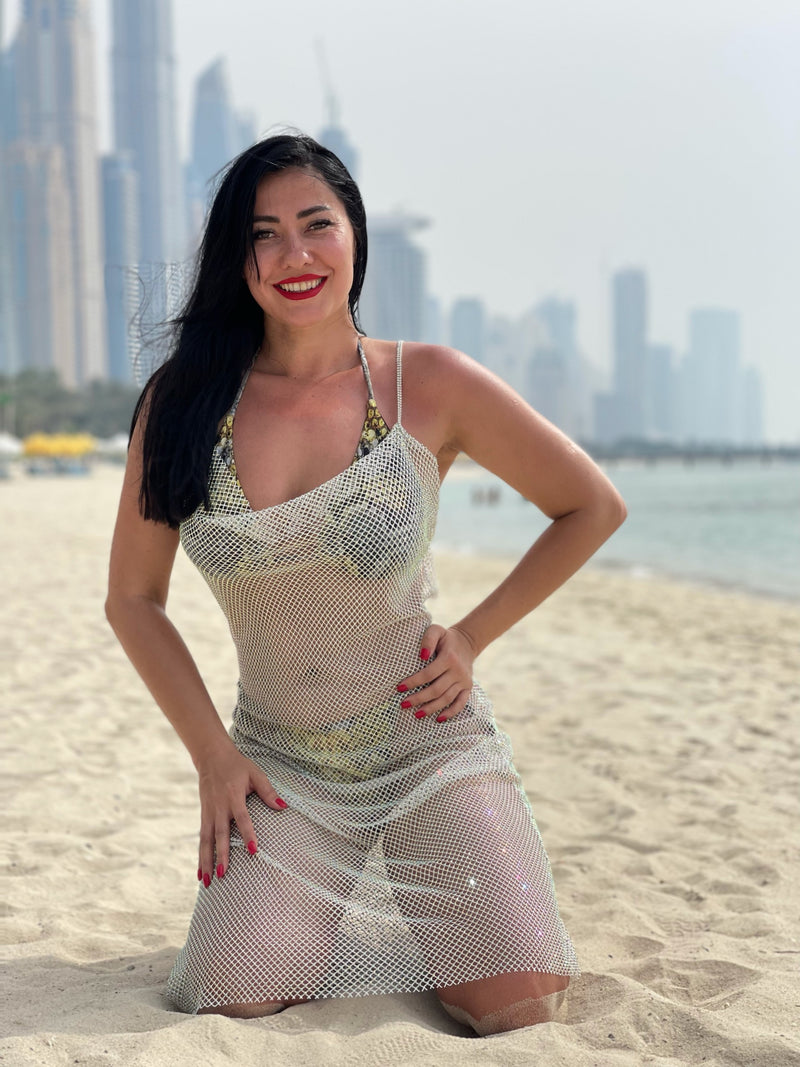 Jewel Beach Dress