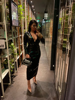 Latex Maia Dress